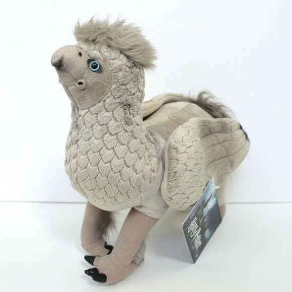 The Noble Collection Harry Potter Buckbean Plush Large Stuffed Figurine - Picture 1 of 4